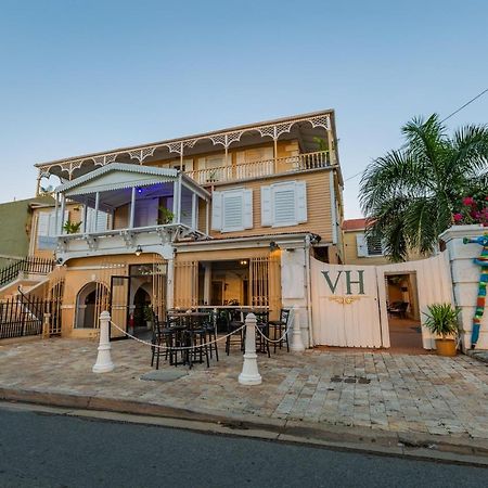 Victoria House Frederiksted Exterior foto
