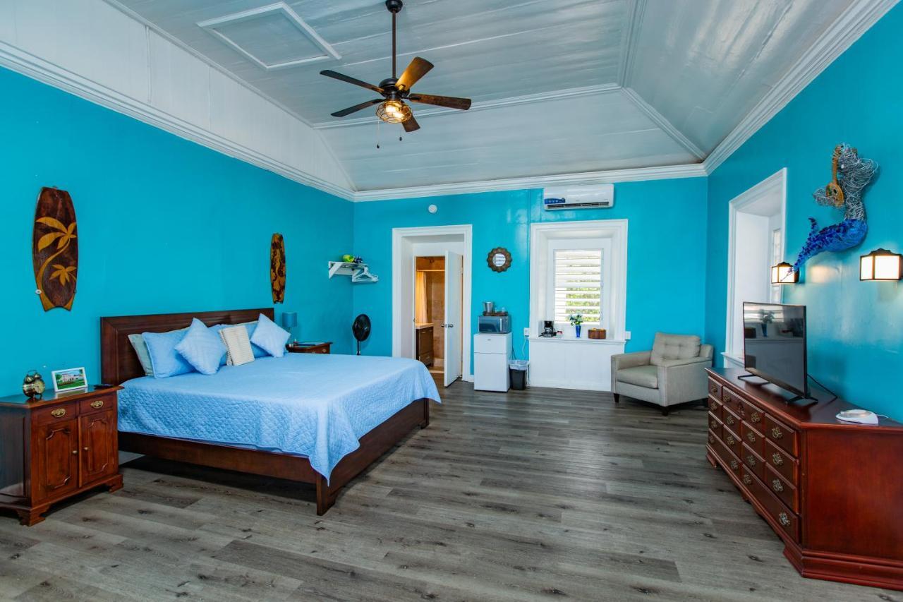 Victoria House Frederiksted Exterior foto