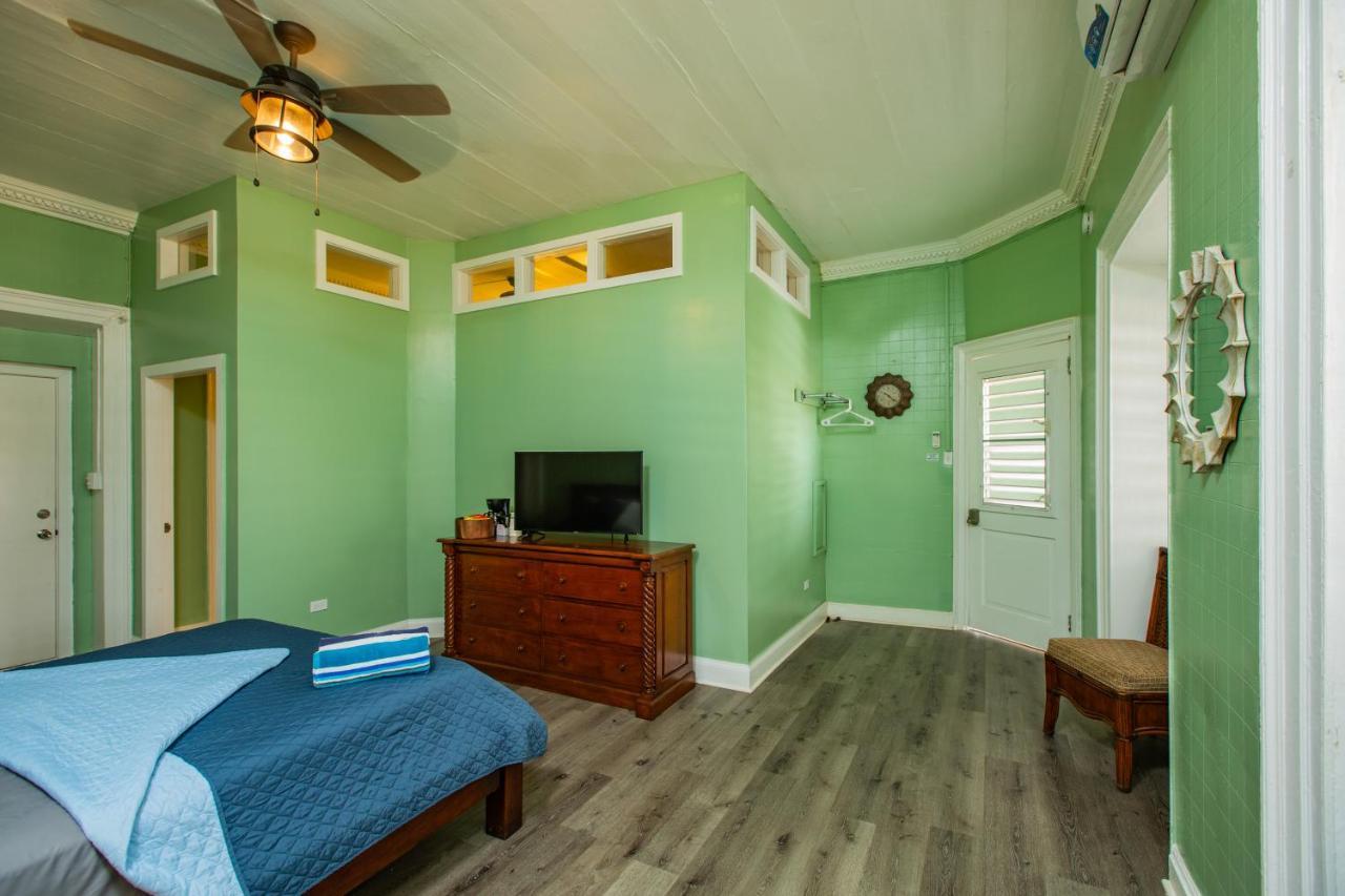 Victoria House Frederiksted Exterior foto
