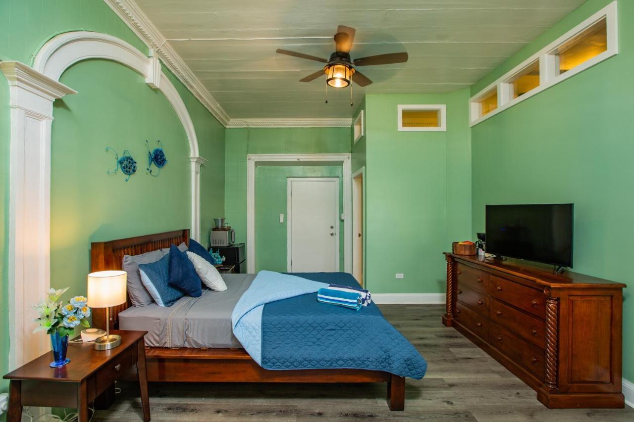 Victoria House Frederiksted Exterior foto