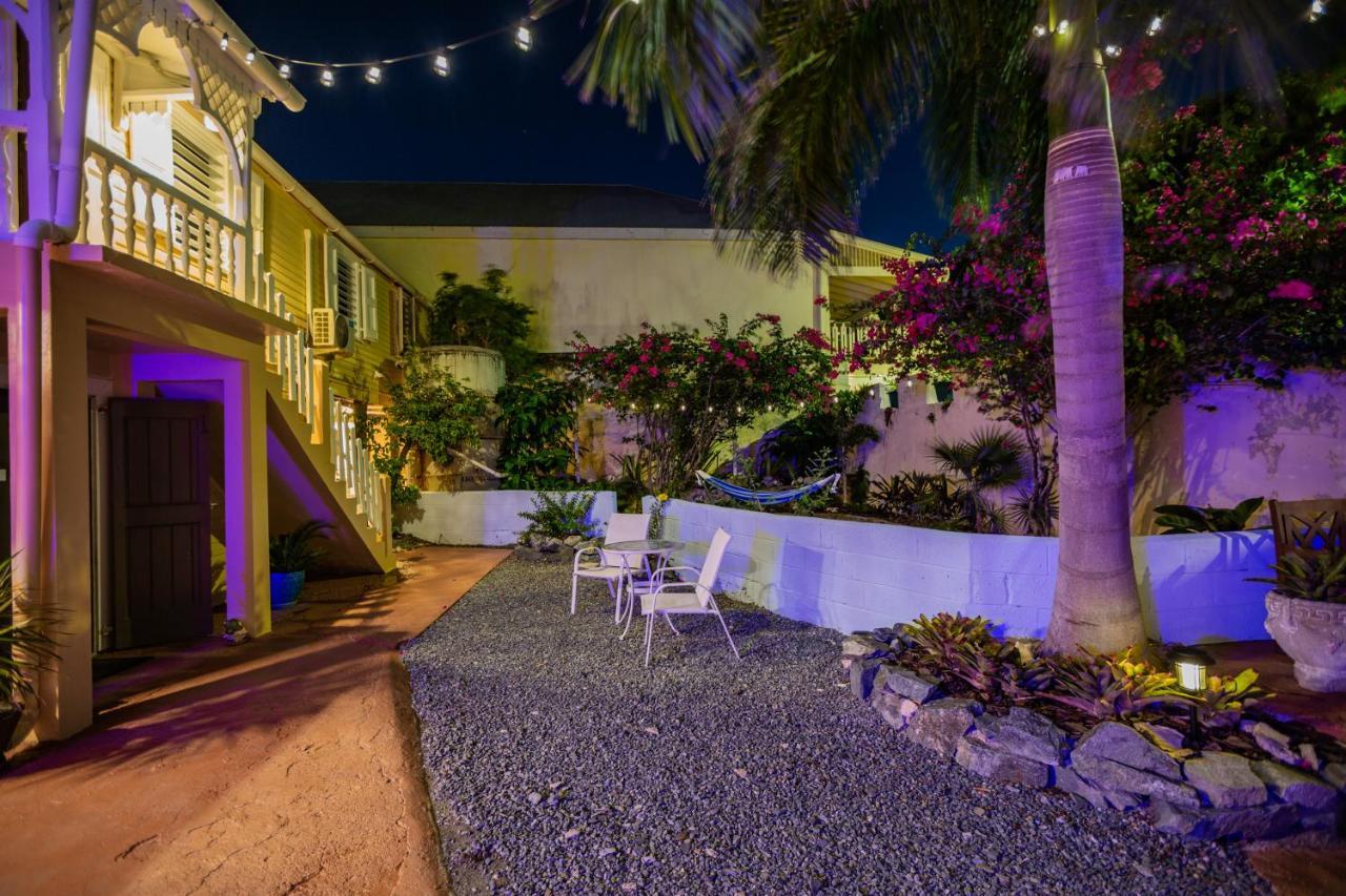 Victoria House Frederiksted Exterior foto