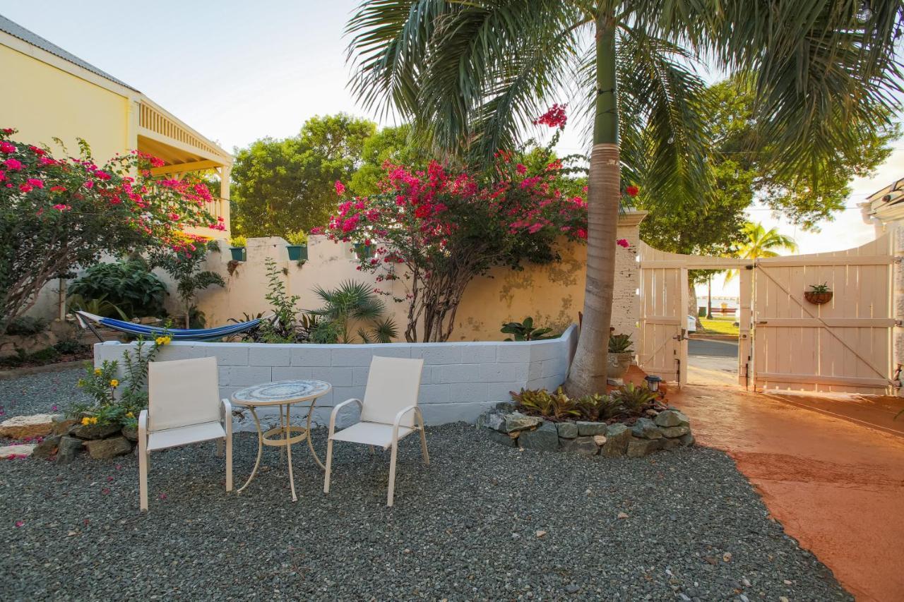 Victoria House Frederiksted Exterior foto