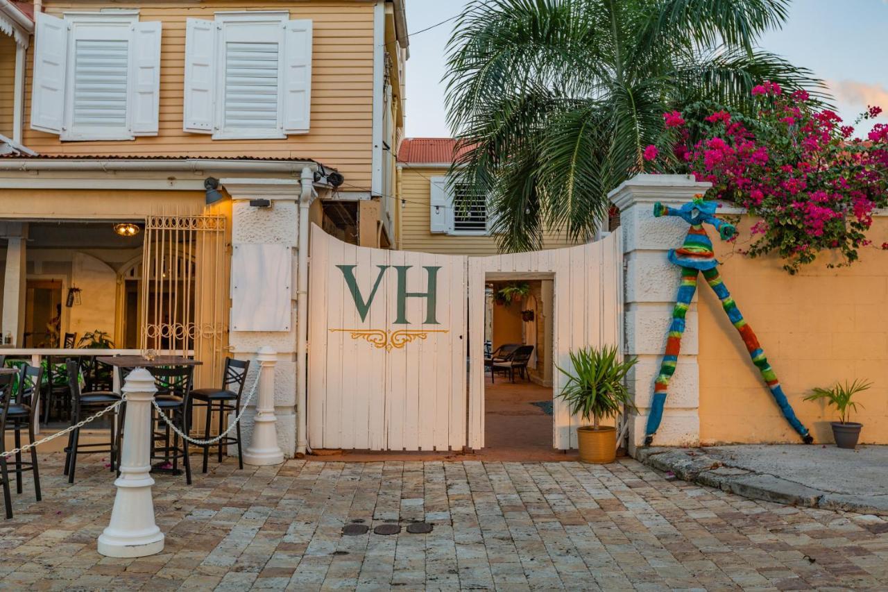 Victoria House Frederiksted Exterior foto
