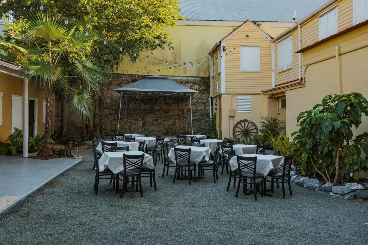 Victoria House Frederiksted Exterior foto