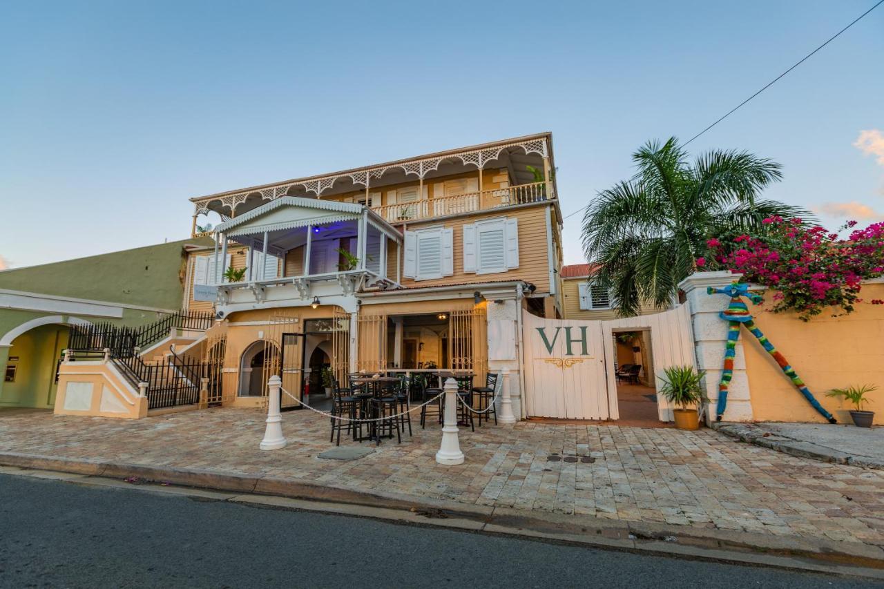 Victoria House Frederiksted Exterior foto