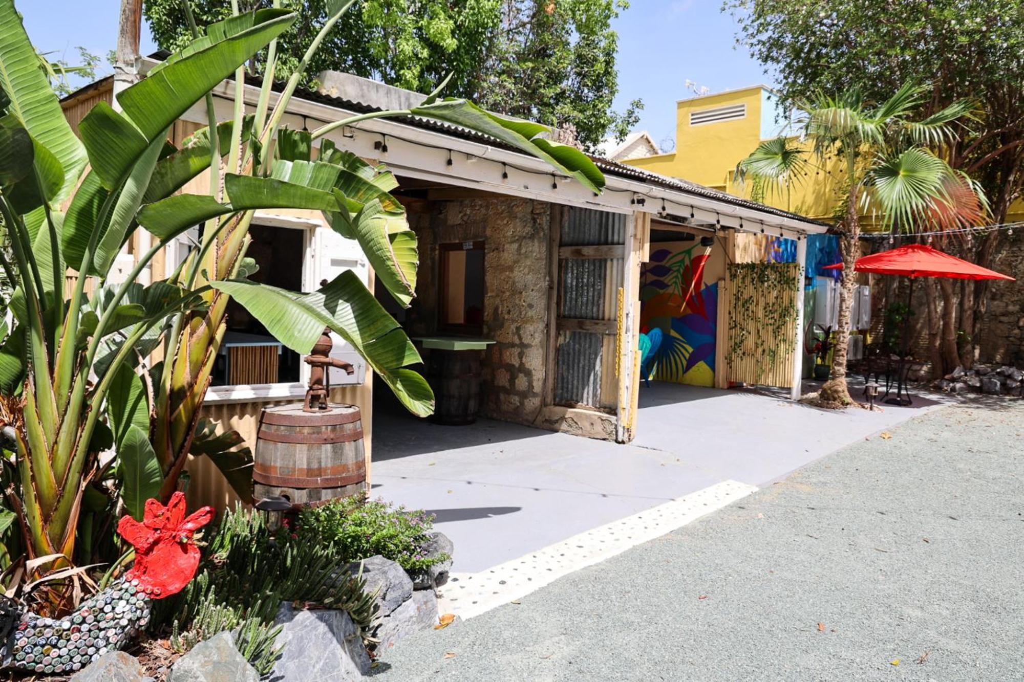 Victoria House Frederiksted Exterior foto