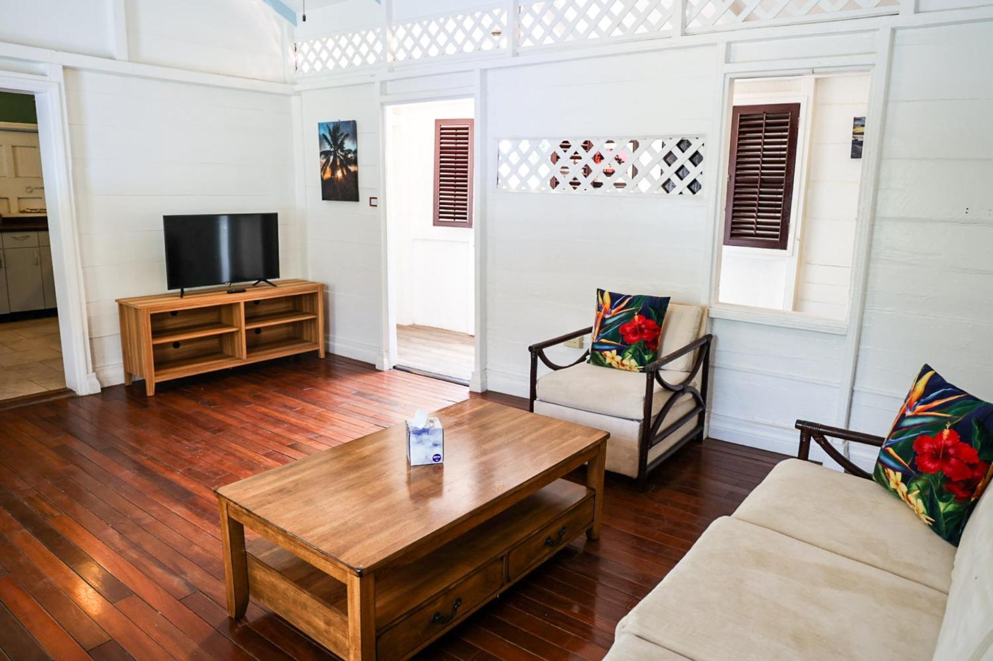 Victoria House Frederiksted Exterior foto